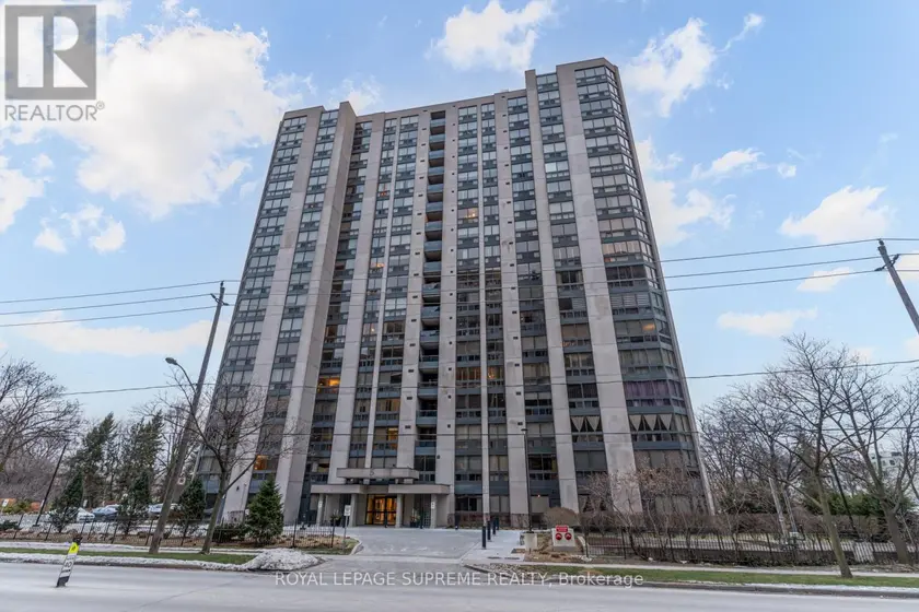 Apartment at 1804 - 5 KENNETH AVENUE, Toronto