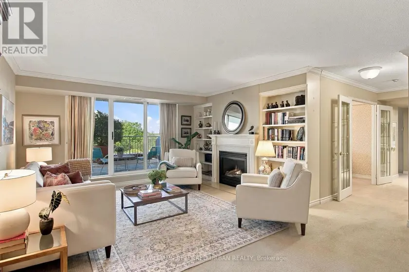 Apartment at 524 - 18 CONCORDE PLACE, Toronto