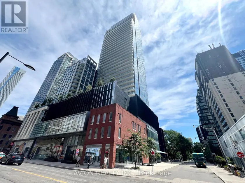 Apartment at 3508 - 3 GLOUCESTER STREET, Toronto
