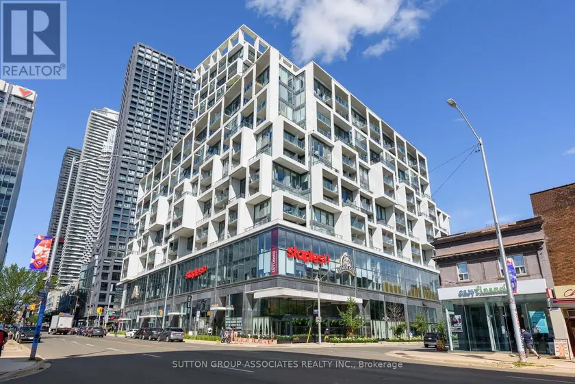 Apartment at 832 - 8 HILLSDALE AVENUE, Toronto
