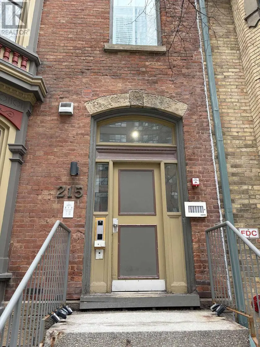 Townhouse at 4 - 215 JARVIS STREET, Toronto