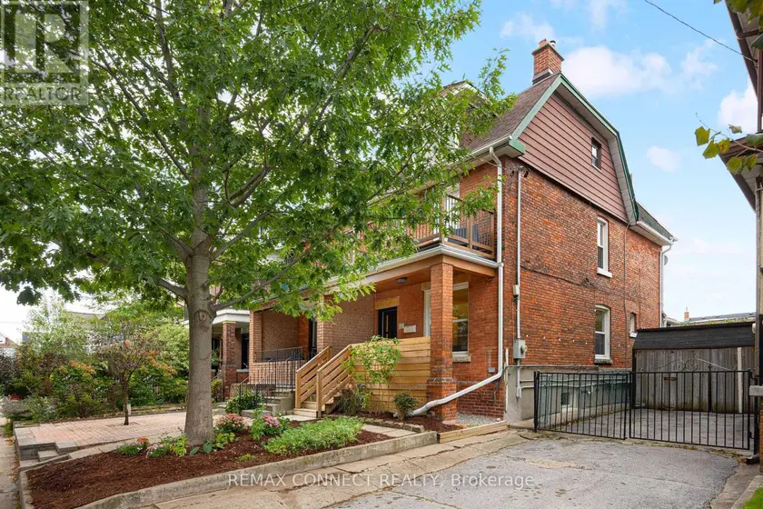 Semi-Detached/Link at 17 MUIR AVENUE, Toronto