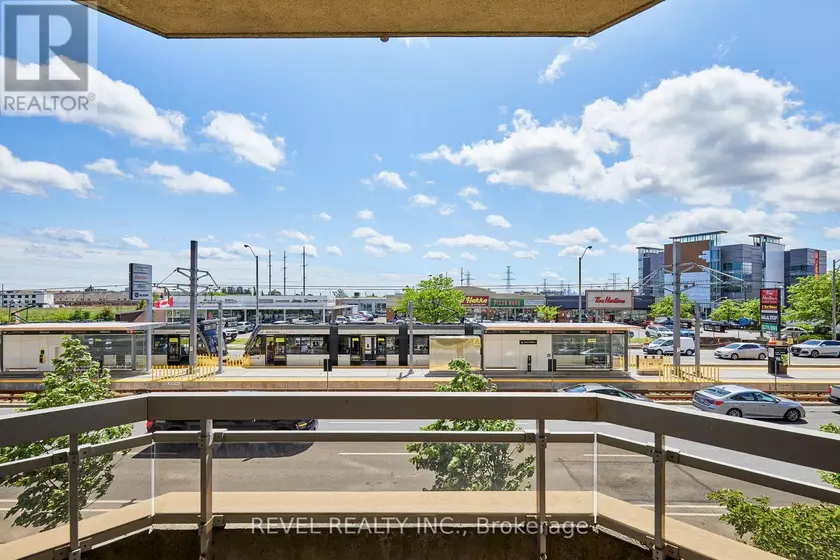 Apartment at 210 - 1700 EGLINTON AVENUE E, Toronto