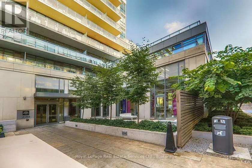 Apartment at 1006 - 775 KING STREET W, Toronto