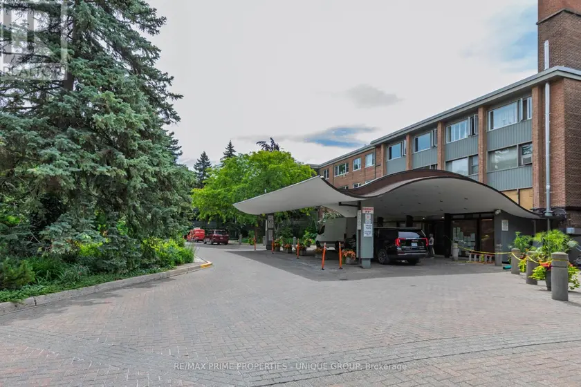 Apartment at 644 - 21 DALE AVENUE, Toronto