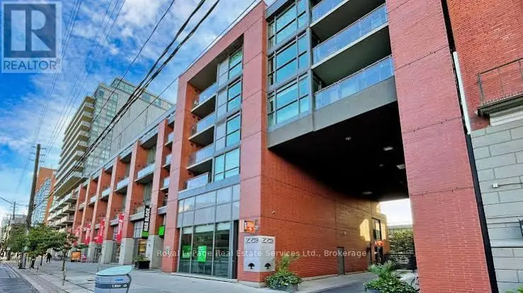 Apartment at 1006 - 775 KING STREET W, Toronto