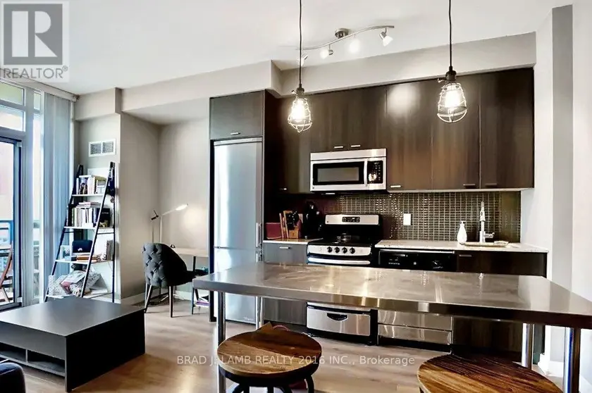 Apartment at 809 - 775 KING STREET W, Toronto