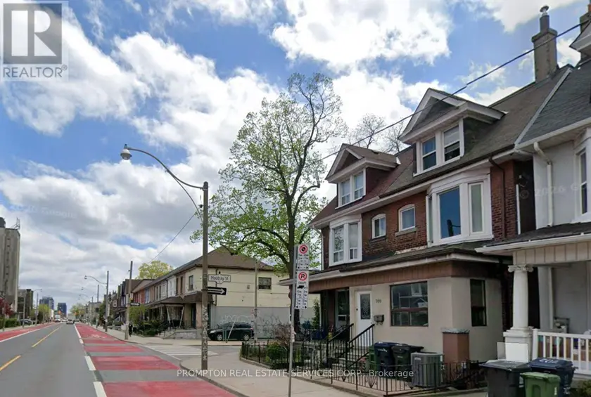 Semi-Detached/Link at 2 Moutray St, Toronto C01