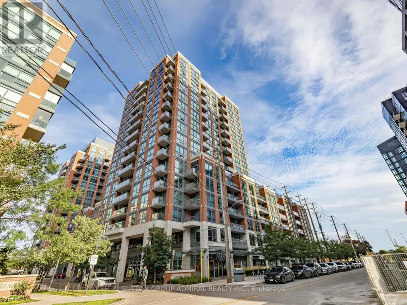 Apartment at 447 - 31 TIPPETT ROAD, Toronto