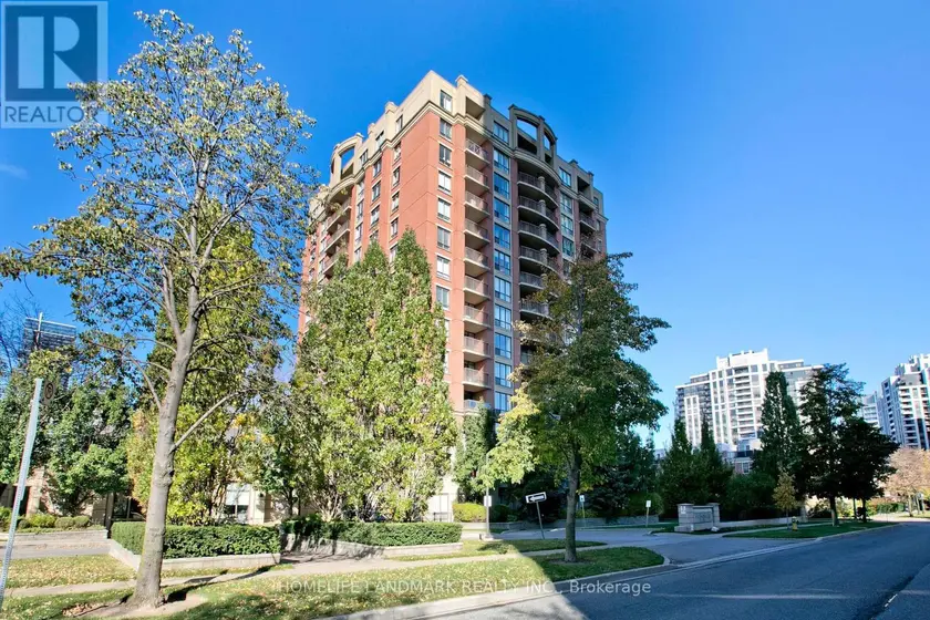 Apartment at 55 Harrison Garden Blvd, Toronto C14