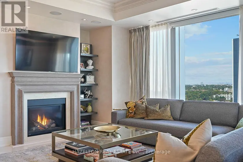 Apartment at 3302 - 50 YORKVILLE AVENUE, Toronto