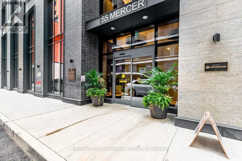 Apartment at ON - 55 MERCER STREET, Toronto
