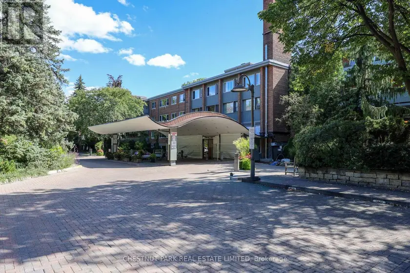 Apartment at 612 - 21 DALE AVENUE, Toronto