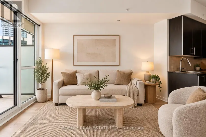 Apartment at 1409 - 60 BERWICK AVE AVENUE, Toronto