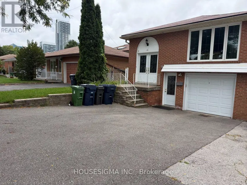 Semi-Detached/Link at 34 LADNER DRIVE, Toronto
