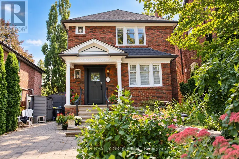 Detached at 111 CHUDLEIGH AVENUE, Toronto