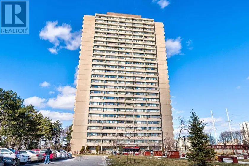 Apartment at 704 - 735 DON MILLS ROAD, Toronto