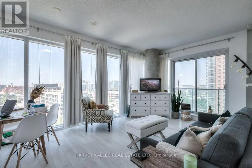 Apartment at 1312 - 150 EAST LIBERTY STREET, Toronto