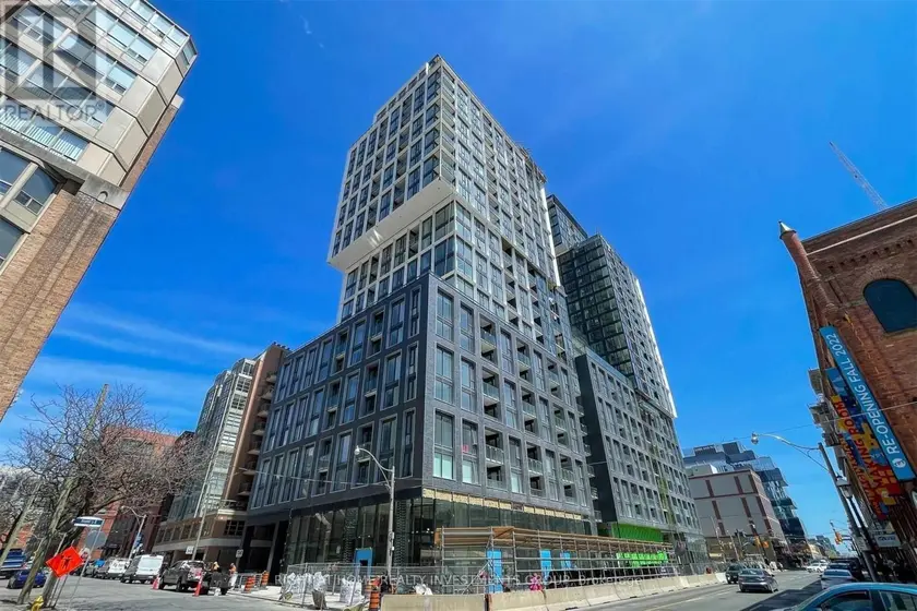 Apartment at 1711 - 158 FRONT STREET E, Toronto