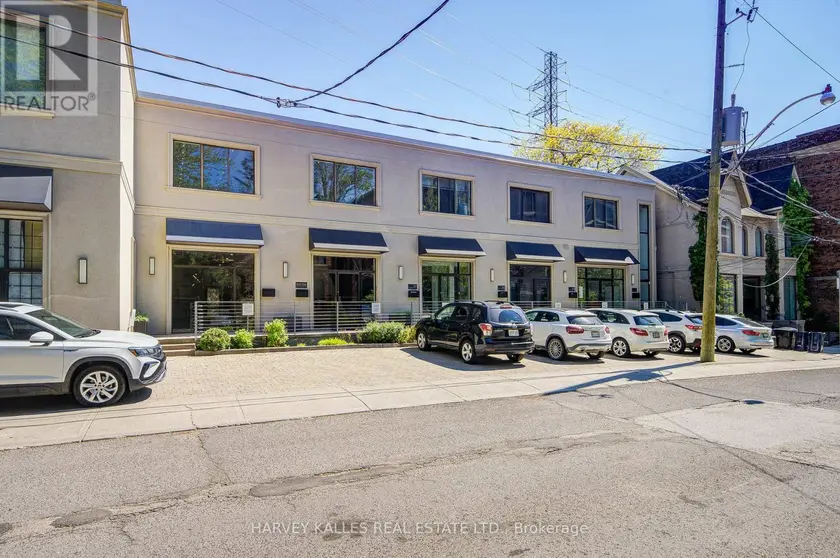 Other at 109 - 275 MACPHERSON AVENUE, Toronto