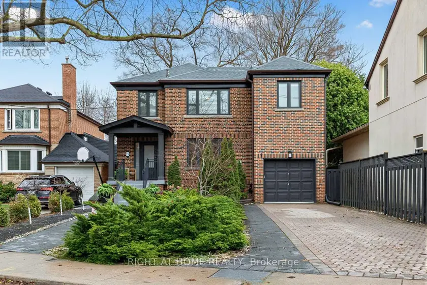Detached at 21 AUSTIN TERRACE, Toronto