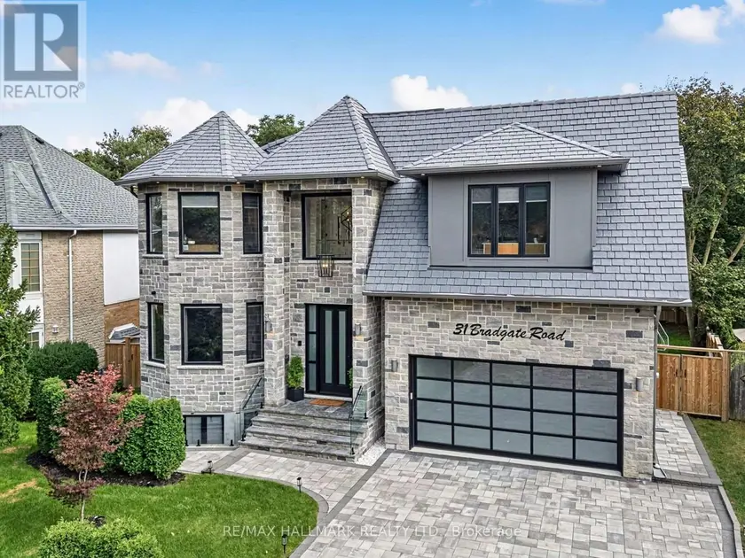 Detached at 31 BRADGATE ROAD, Toronto