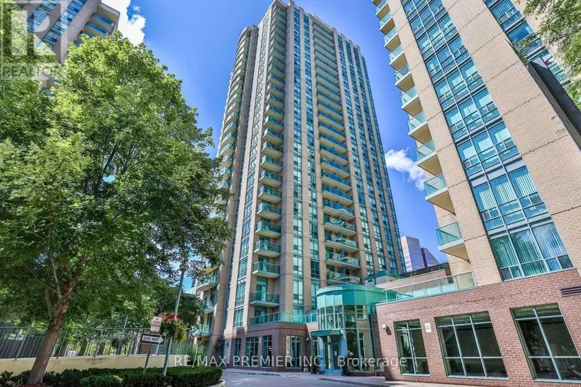 Apartment at 1201 - 22 OLIVE AVENUE, Toronto