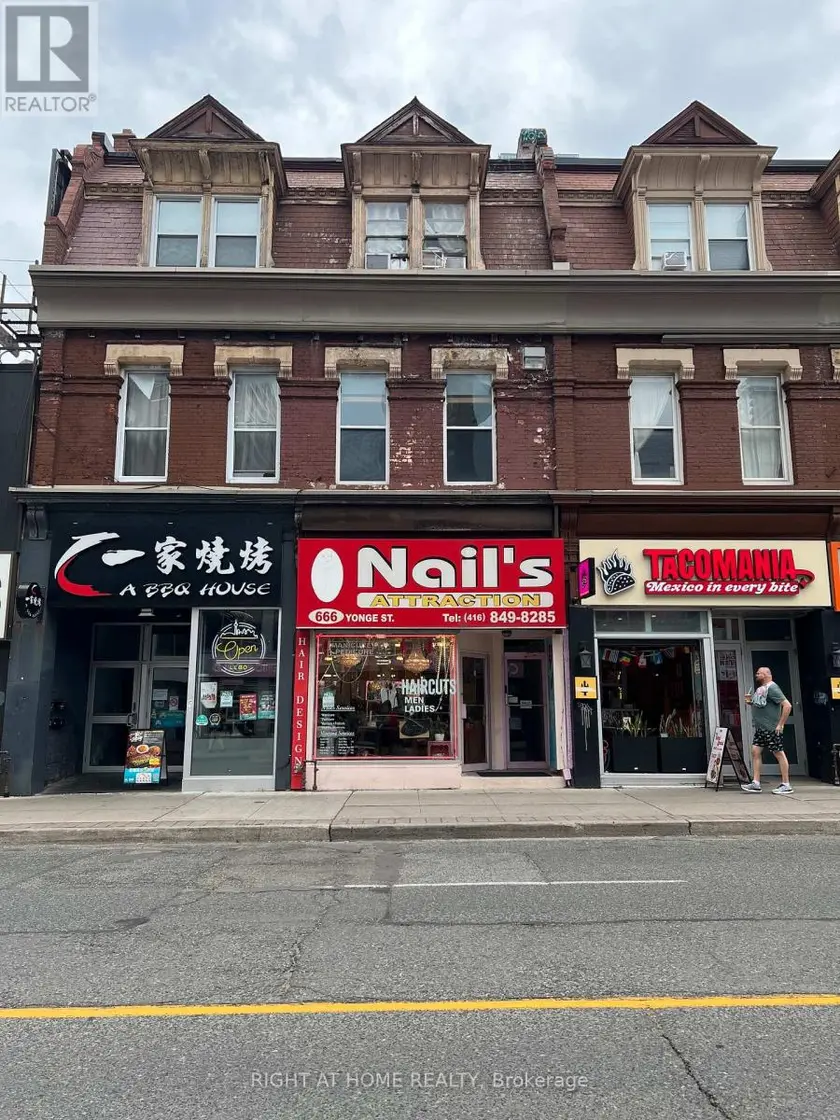Other at 666 YONGE STREET, Toronto
