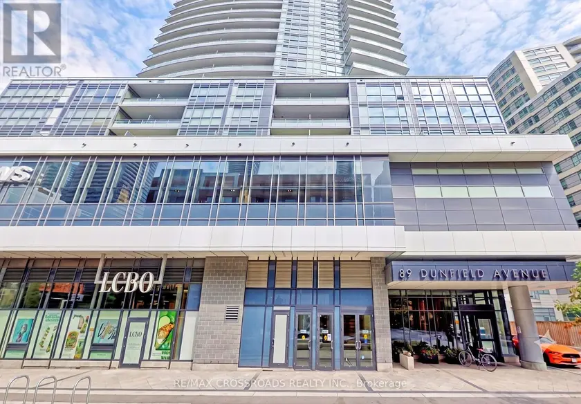 Apartment at 2202 - 89 DUNFIELD AVENUE, Toronto