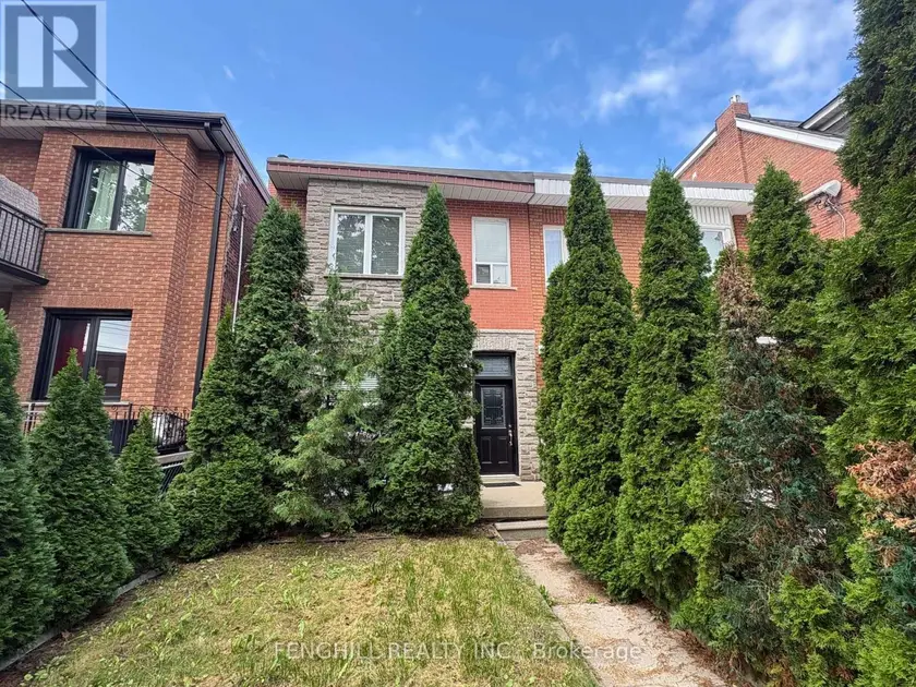 Semi-Detached/Link at 270 CLINTON (BSMT) STREET, Toronto