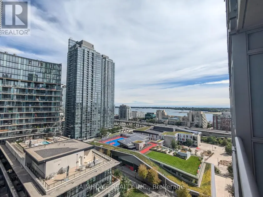 Apartment at 1806 - 10 CAPREOL COURT, Toronto