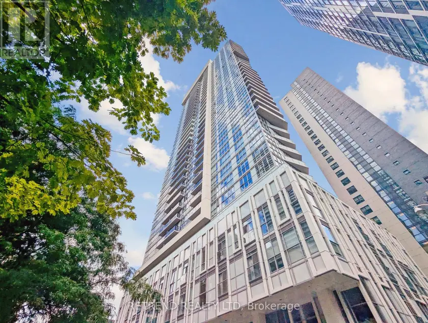 Apartment at 908 - 77 MUTUAL STREET, Toronto