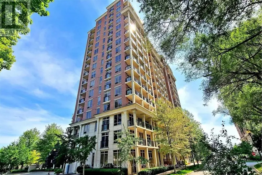 Apartment at 212 - 1105 LESLIE STREET, Toronto