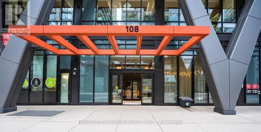 Apartment at 1226 - 108 PETER STREET, Toronto