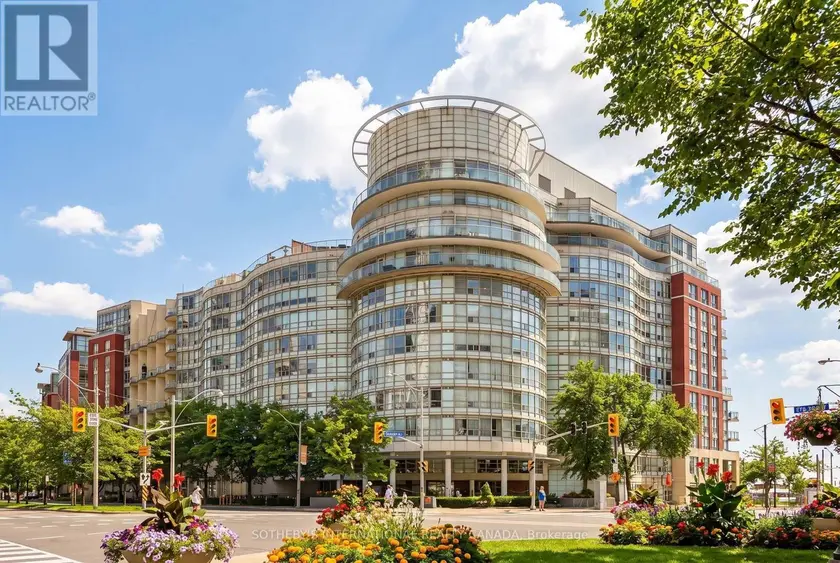 Apartment at 906 - 550 QUEENS QUAY W, Toronto