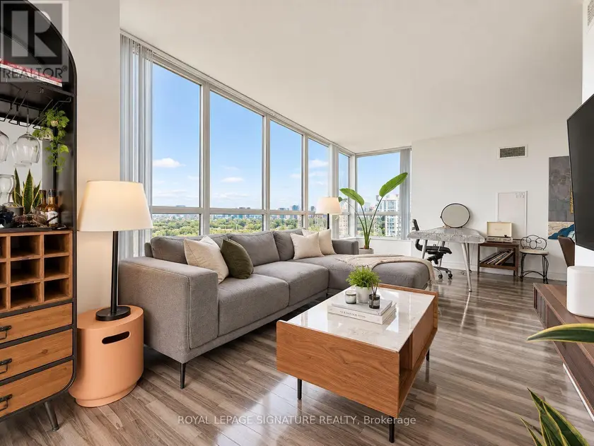 Apartment at 2210 - 33 SHEPPARD AVENUE E, Toronto