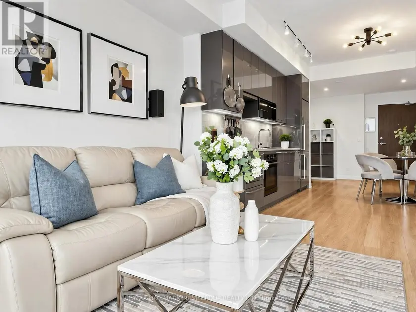 Apartment at 801 - 115 MCMAHON DRIVE, Toronto