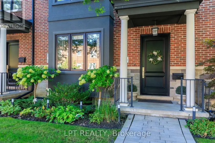 Townhouse at 73B RUMSEY ROAD, Toronto