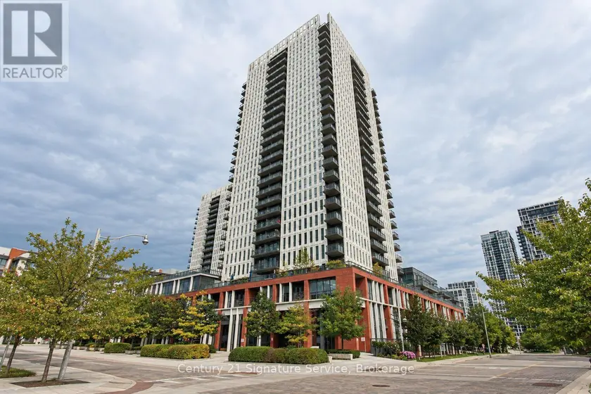 Apartment at 408 - 55 REGENT PARK BOULEVARD, Toronto