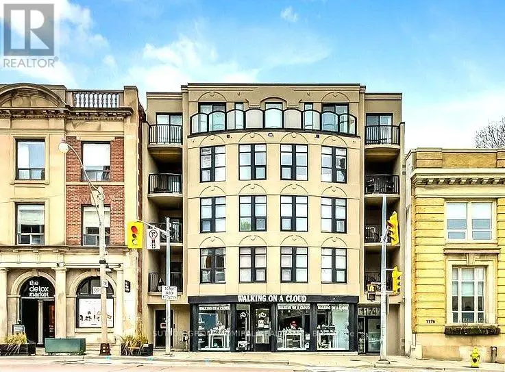 Apartment at 301 - 1174 YONGE STREET, Toronto