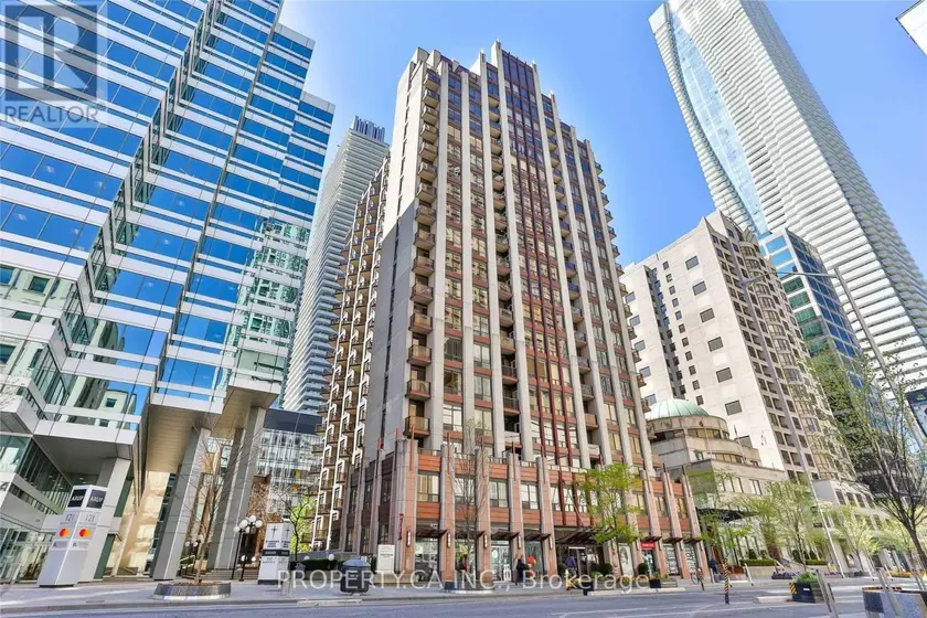 Apartment at 1503 - 85 BLOOR STREET E, Toronto