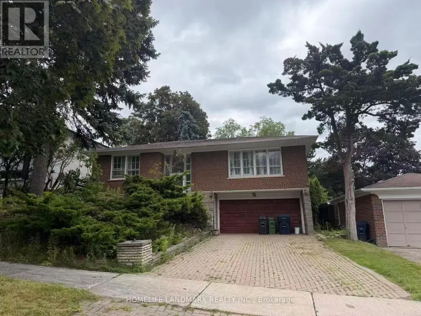 Detached at BASEMENT 74 VALENTINE DRIVE, Toronto