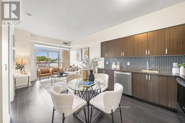 Apartment at 319 - 1603 EGLINTON AVENUE W, Toronto