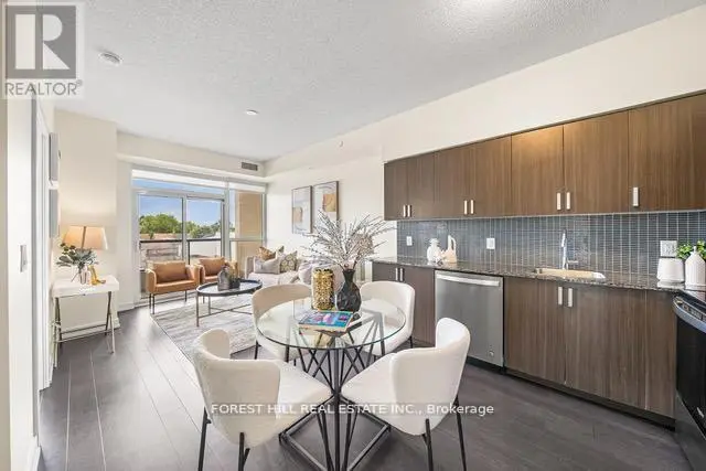 Apartment at 319 - 1603 EGLINTON AVENUE W, Toronto