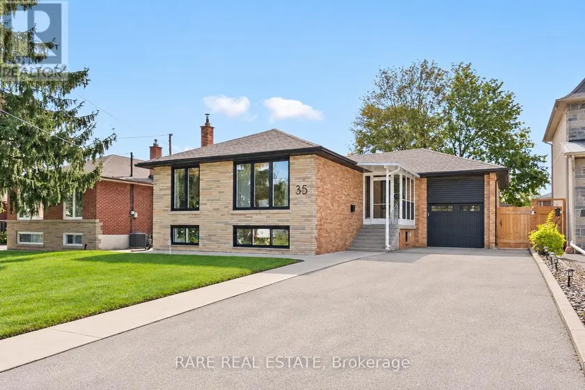 Detached at 35 KENNARD AVENUE, Toronto