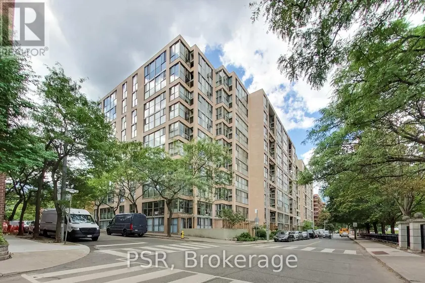 Apartment at 510 - 65 SCADDING AVENUE, Toronto