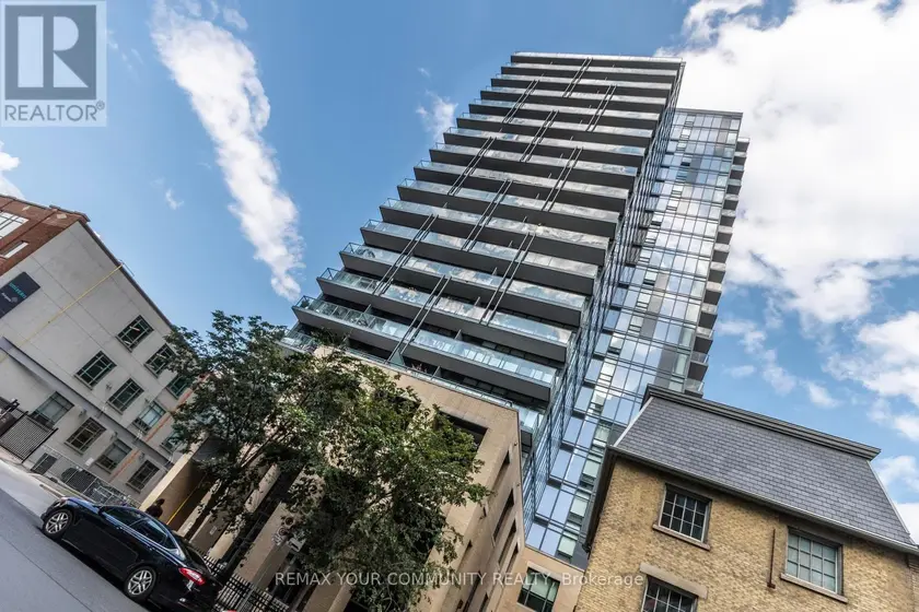 Apartment at 1210 - 105 GEORGE STREET, Toronto