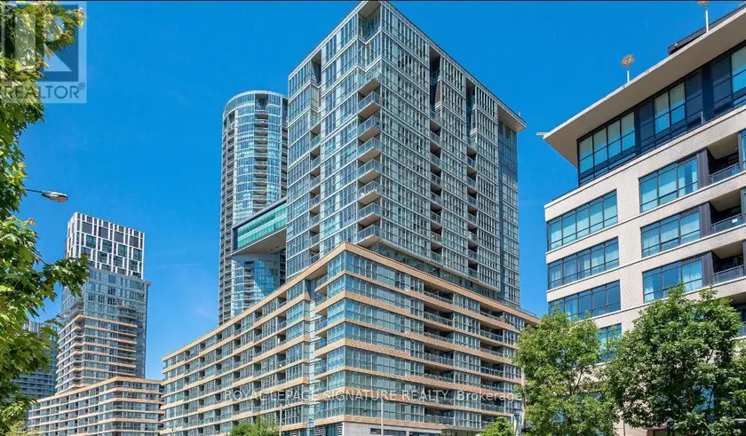 Apartment at 1201 - 10 CAPREOL COURT, Toronto