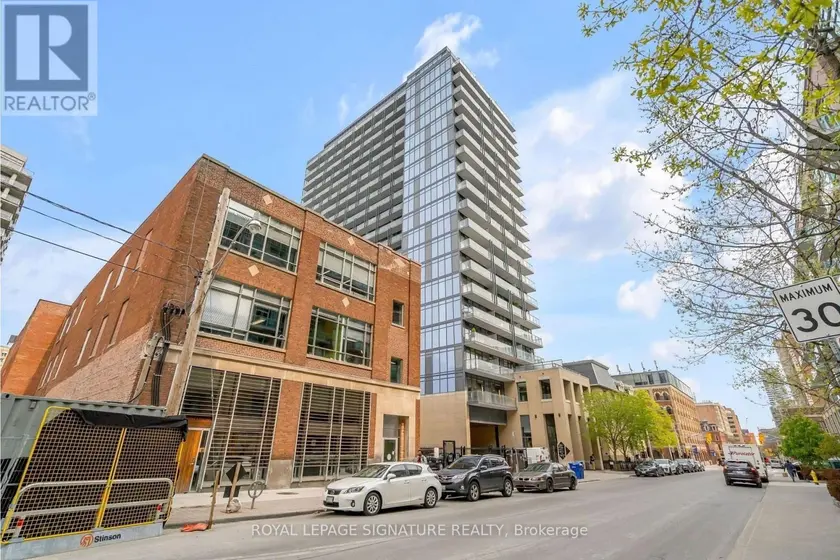 Apartment at 315 - 105 GEORGE STREET, Toronto