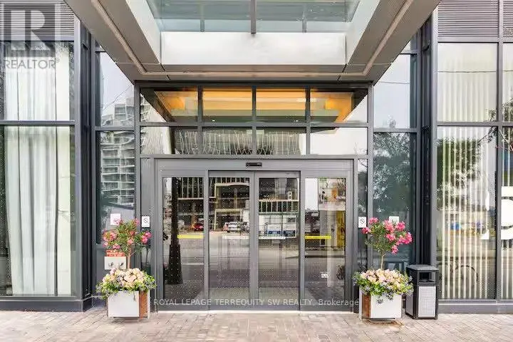 Apartment at 901 - 15 MERCHANTS WHARF COURT, Toronto